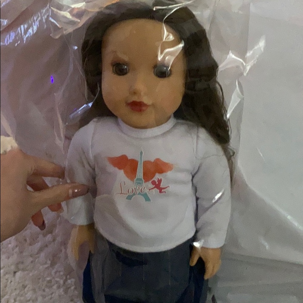 American girl doll